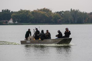 Izlovljavanje invazivne ribe u Palićkom jezeru (Projekat "Ecolacus")