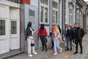 Prijem brucoša Pravnog fakulteta