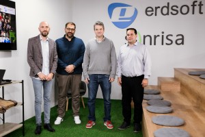 Učionica na VTŠ opremljena od strane "ErdSofta" i "Sonrisa"