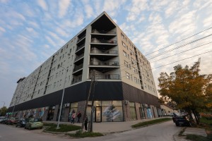 Studio "Fit line body space"