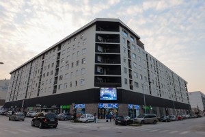 Studio "Fit line body space"