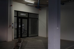 Studio "Fit line body space"