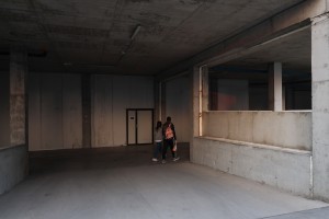 Studio "Fit line body space"