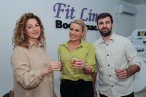 Studio "Fit line body space"