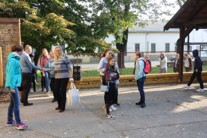 Đaci iz Austrije, Italije i Hrvatske posetili Suboticu i OŠ „Ivan Milutinović”