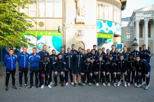 Koncert na Trgu za Melindu