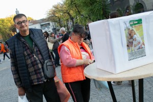 Koncert na Trgu za Melindu