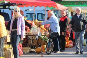 "Vašar zimnice" na Kvantaškoj pijaci