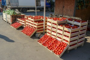 "Vašar zimnice" na Kvantaškoj pijaci