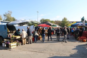 "Vašar zimnice" na Kvantaškoj pijaci