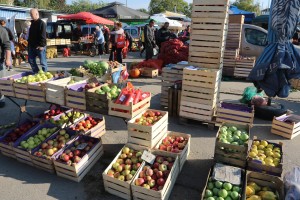 "Vašar zimnice" na Kvantaškoj pijaci