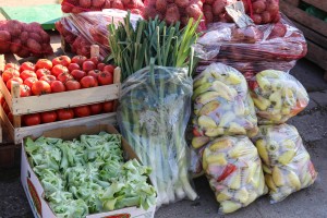 "Vašar zimnice" na Kvantaškoj pijaci