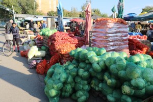 "Vašar zimnice" na Kvantaškoj pijaci