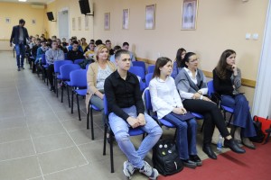 Info dan u Tehničkoj školi "Ivan Sarić"