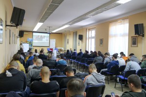 Info dan u Tehničkoj školi "Ivan Sarić"