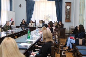 Sastanak na temu projekta „Od neplaćenog do vidljivog i plaćenog ženskog rada“