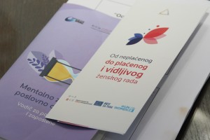 Sastanak na temu projekta „Od neplaćenog do vidljivog i plaćenog ženskog rada“