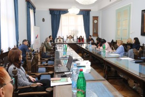 Sastanak na temu projekta „Od neplaćenog do vidljivog i plaćenog ženskog rada“
