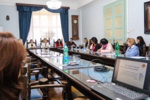 Sastanak na temu projekta „Od neplaćenog do vidljivog i plaćenog ženskog rada“