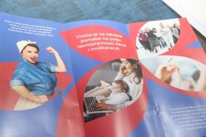 Sastanak na temu projekta „Od neplaćenog do vidljivog i plaćenog ženskog rada“