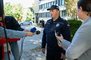 Dan otvorenih vrata Policijske uprave u Subotici