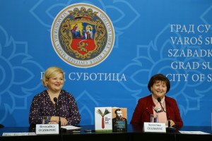 Dani Balinta Vujkova - Dani hrvatske knjige i reči