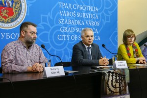 Najava Jesenjeg festivala jevrejske kulture