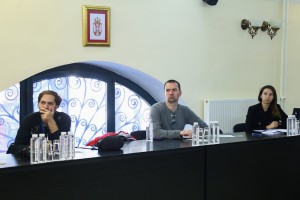 Najava Jesenjeg festivala jevrejske kulture