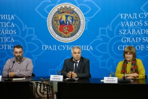 Najava Jesenjeg festivala jevrejske kulture