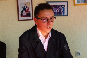 Najava Dana vojvođanskog mađarskog glumišta