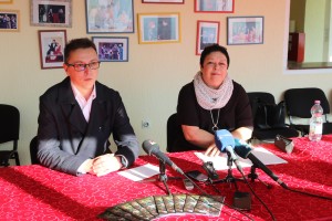 Najava Dana vojvođanskog mađarskog glumišta