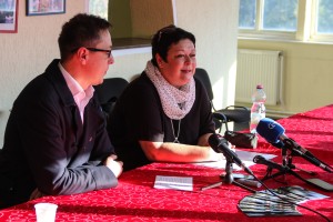 Najava Dana vojvođanskog mađarskog glumišta