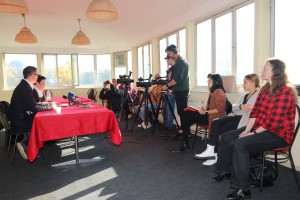 Najava Dana vojvođanskog mađarskog glumišta