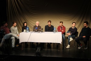 Najava premijere predstave "Ne pucaj na lastu!"