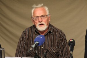 Najava premijere predstave "Ne pucaj na lastu!"