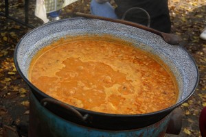 VII humanitarni bazar i kuvanje kotlića