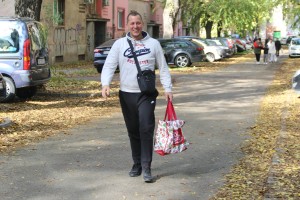 VII humanitarni bazar i kuvanje kotlića