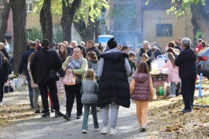 VII humanitarni bazar i kuvanje kotlića