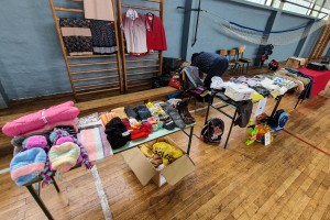 Humanitarni bazar "Za Suboticu svim srcem"