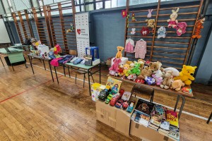 Humanitarni bazar "Za Suboticu svim srcem"