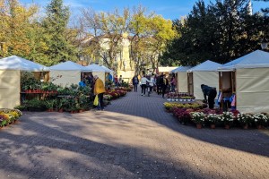 Izložba i vašar cveća "Garden flora"