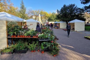 Izložba i vašar cveća "Garden flora"