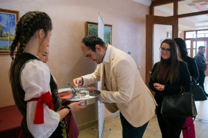 Obeležavanje slave Srpske napredne stranke - Svete Petke