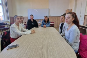 Učenice iz HTŠ na stručnoj praksi u Italiji