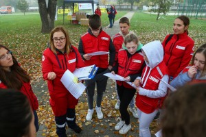 "Trka za srećnije detinjstvo"