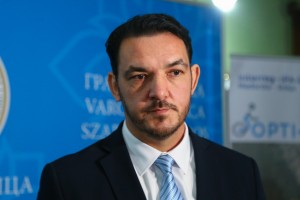 Završna konferencija projekta "Optimizacija saobraćaja u pograničnoj zoni izgradnjom biciklističkih staza - OPTIBIKE 2"