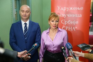 Okrugli sto ,,Nauka i privreda su ženskog roda’’