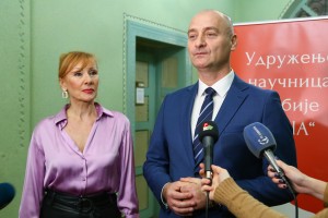 Okrugli sto ,,Nauka i privreda su ženskog roda’’