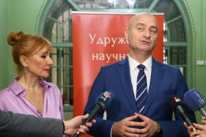 Okrugli sto ,,Nauka i privreda su ženskog roda’’