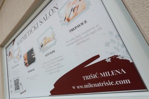 Salon lepote "Trišić"